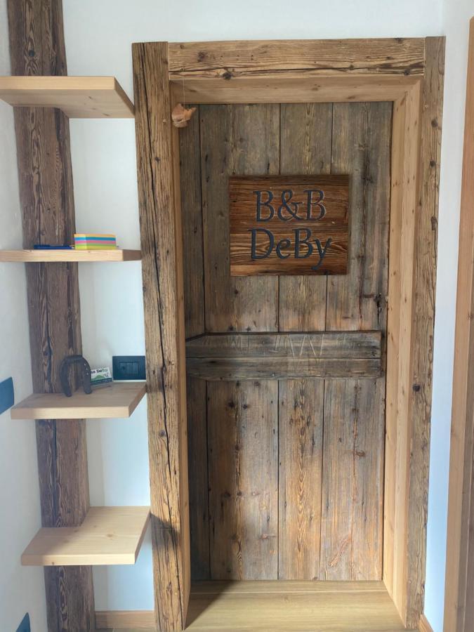 B&B Deby & E-Bike Rental San Nicolo di Comelico Exterior photo
